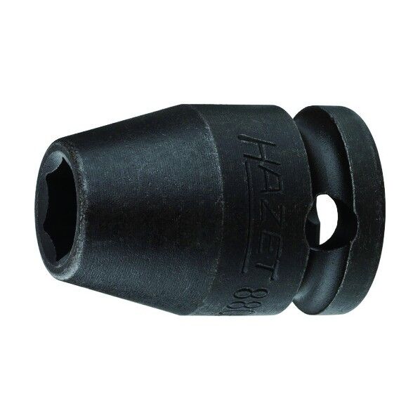 HAZET HAZET インパクトソケット(6角タイプ・差込角9．5mm) 880S-8 1個