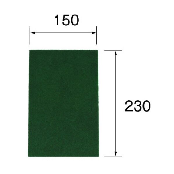 クッションシート #1500 RD7806 5本