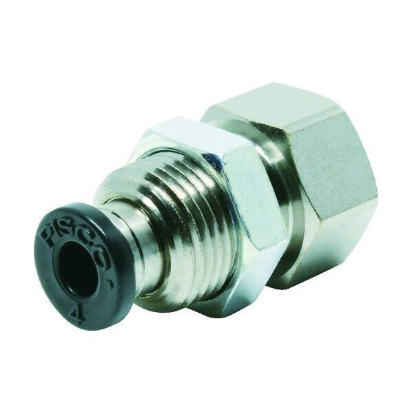 メインブロック エア供給ポート 隔壁レデューサ