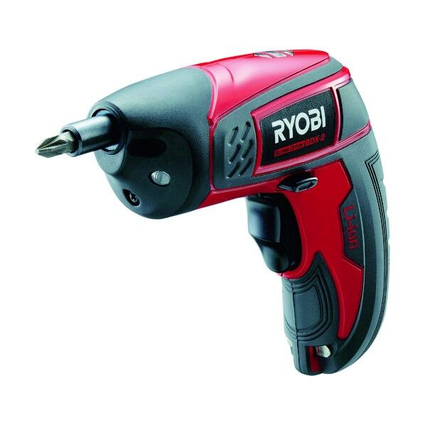 充電式スクリュードライバー