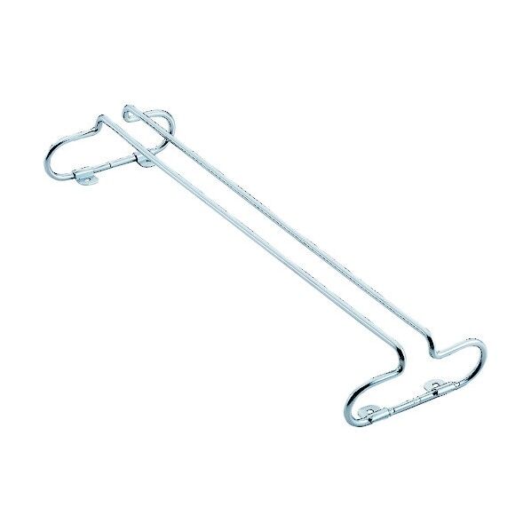 18-8 オーバルグラスハンガー 35cm YT10008 PHV2701 1個