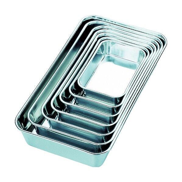 ステンレス長バット テーパータイプ