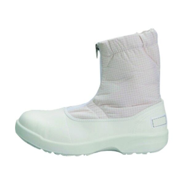 導電安全ショートブーツ FS665C 22.5cm 568-25-09-41 1点