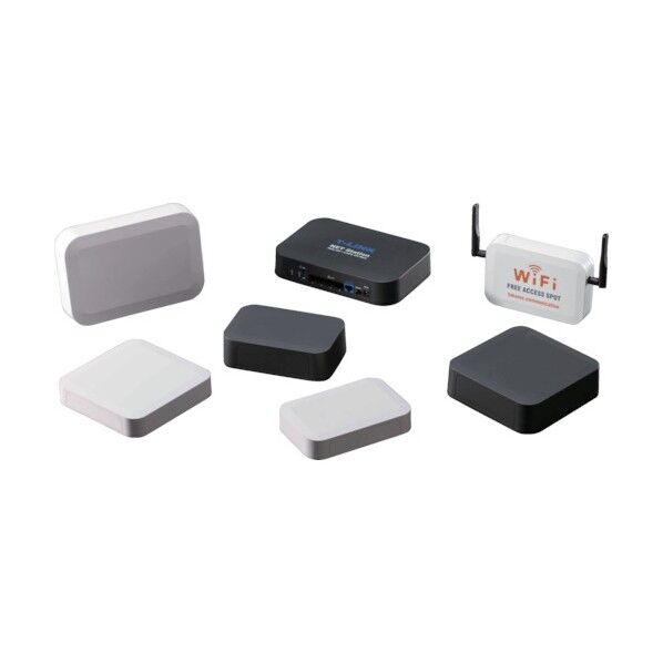 プラスチックケース PF15-3-10W 1