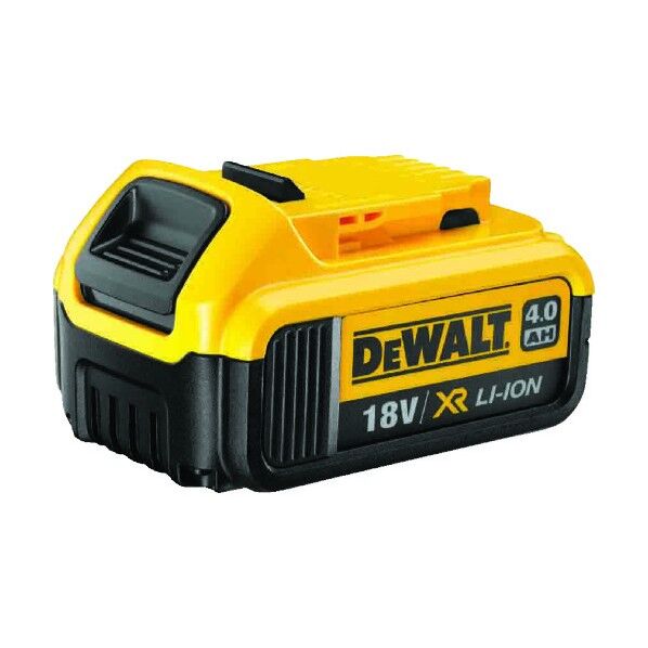 DCB182-JP １８Ｖリチウム充電池４．０Ａｈ(デウォルト(DEWALT))｜トラノテ