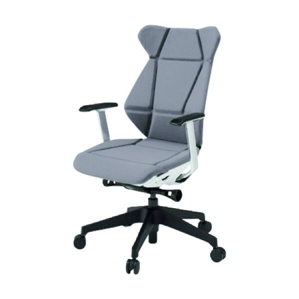 フリップフラップチェア固定肘 KF-865GC-TWW6 1点