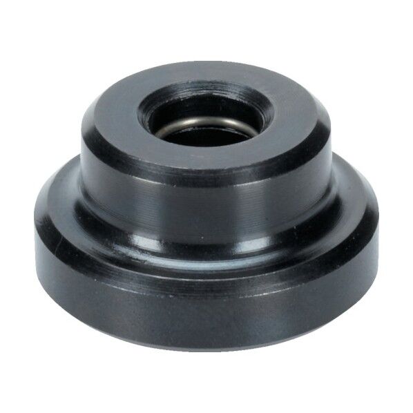 スラストパッド DIN6311薄型 S型、リテーナーリング付