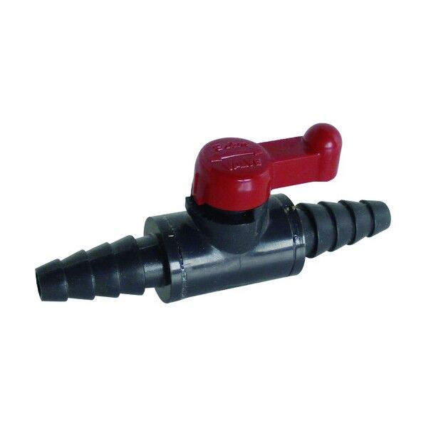 ミニボール 本体材質PVC シール材質FKM ホース ホース 6A MV6HHV 1点