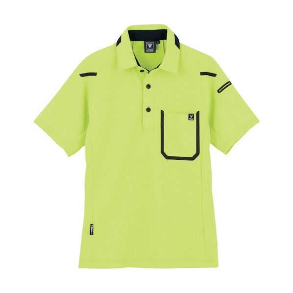 半袖ポロシャツ6190-84-M 6190-84-M 1着