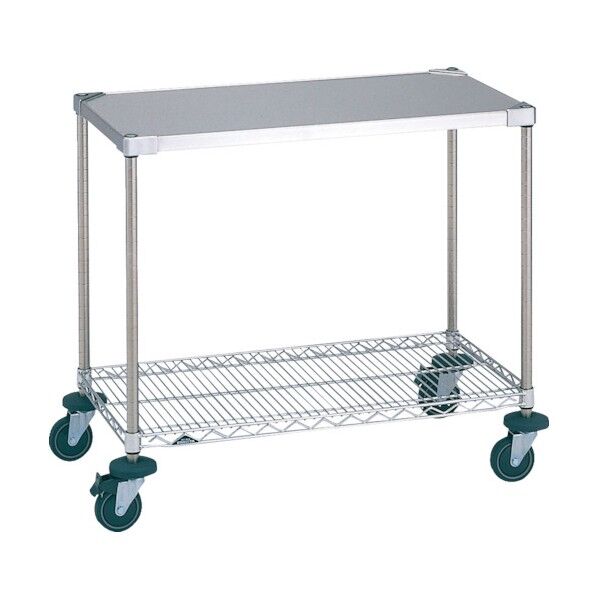 ステンレスエレクターワーキングカート1型