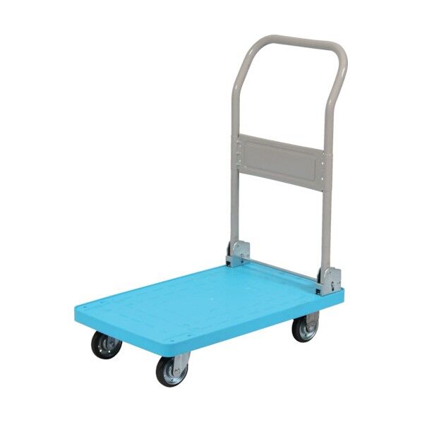 樹脂製台車 折畳みハンドルタイプ