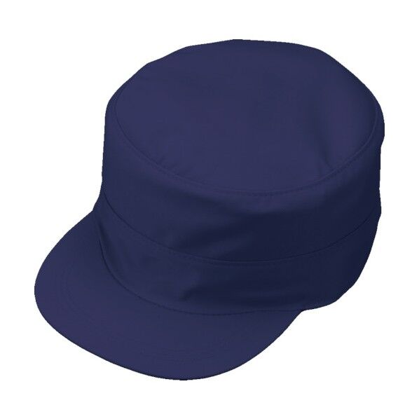 丸テン型帽子H-1194