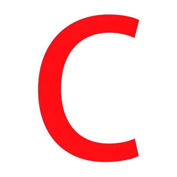 通り芯標識450角 C 6300000263 1点