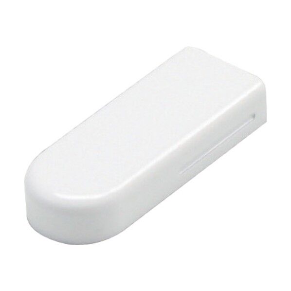 メタルモール エンドキャップ