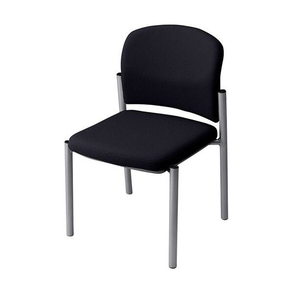 会議用チェアー E248F-BK 1点