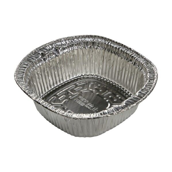 IH対応鍋 角型り 外径190×174mm 内径158×153mm 底径125mm 深さ57mm