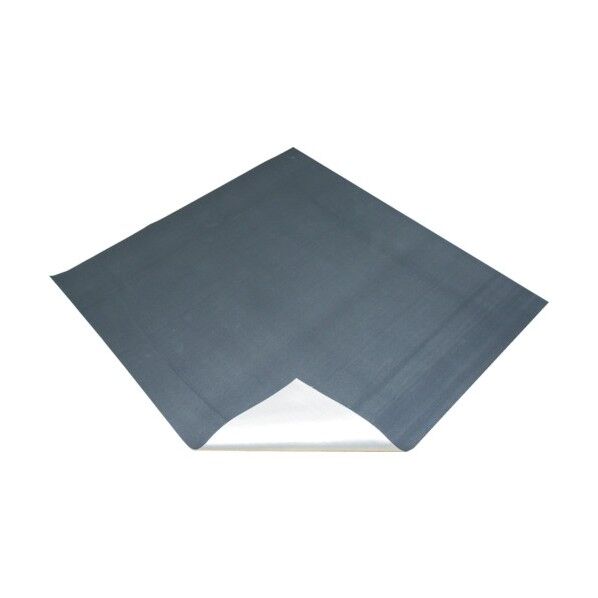 不燃認定シリカクロス(片面樹脂コーティング)