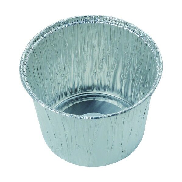 使い捨てアルミ容器 丸形