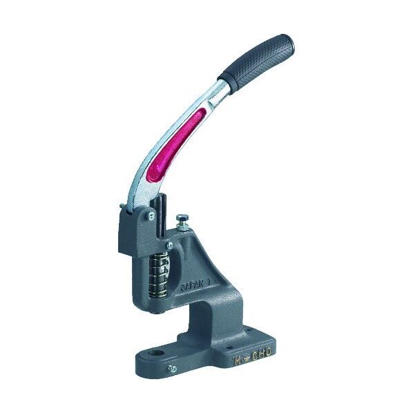 両面ハトメハンドプレス本体のみ