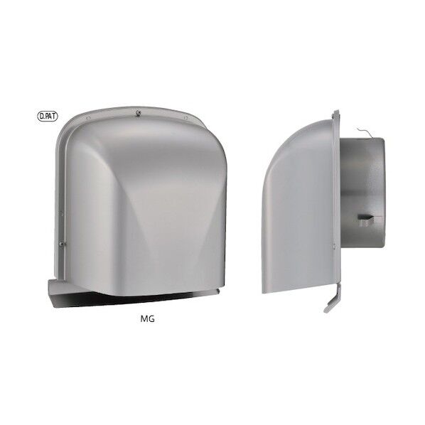 MEVーG型φ100 MEV100BG-BK 1点