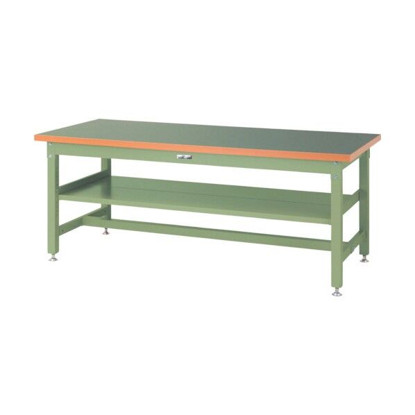 ワークテーブル スーパータイプ H740 SSR-1275S2-GG 1点