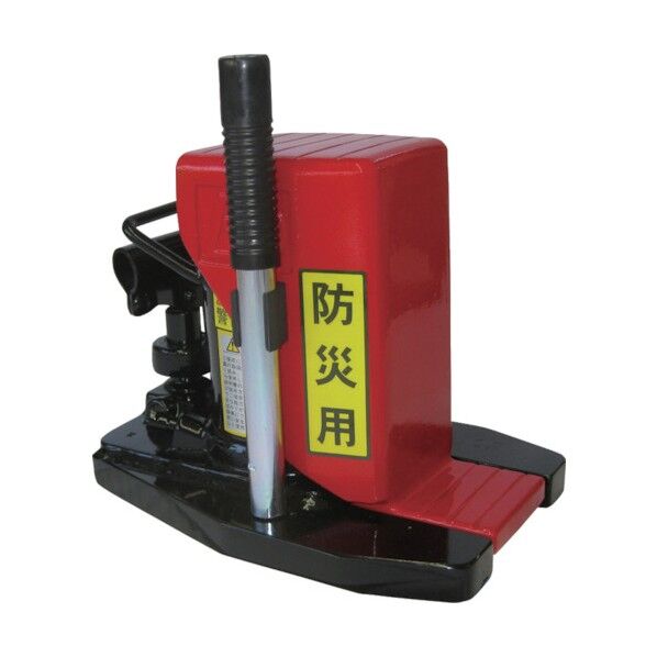 防災用爪つきジャッキ標準タイプ