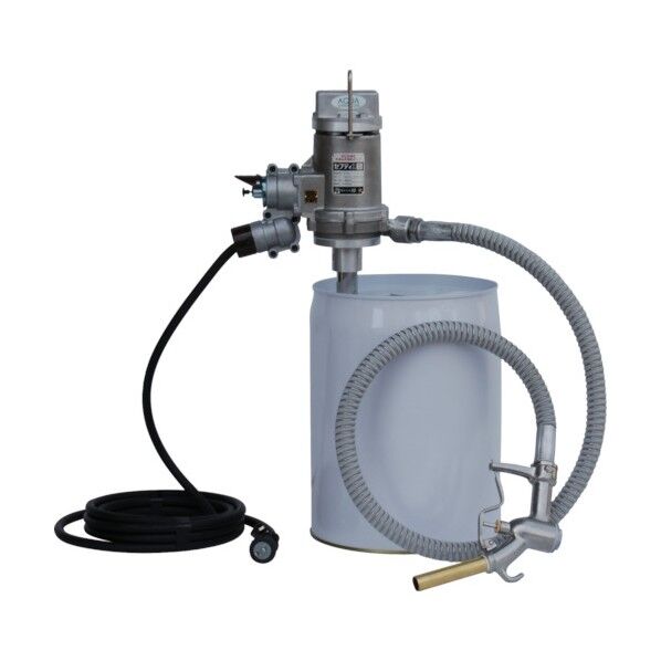 防爆ペールポンプ溶剤(d2G3)