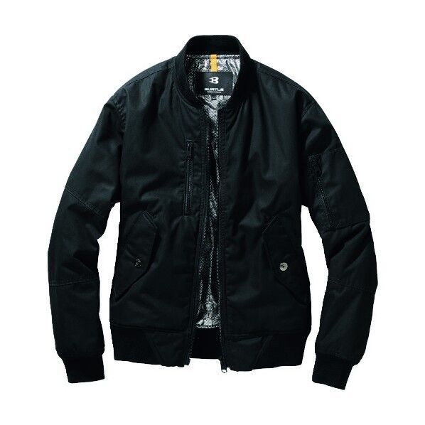 フライトジャケット 5260-35-M ブラック 5260-35-M 1点