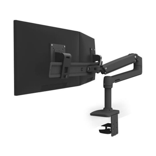 LX デュアル ダイレクトアーム(マットブラック) 45-489-224 1点