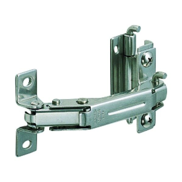170100087 HG-YS65Cオールステンレス鋼製キャッチステー付ヒンジ