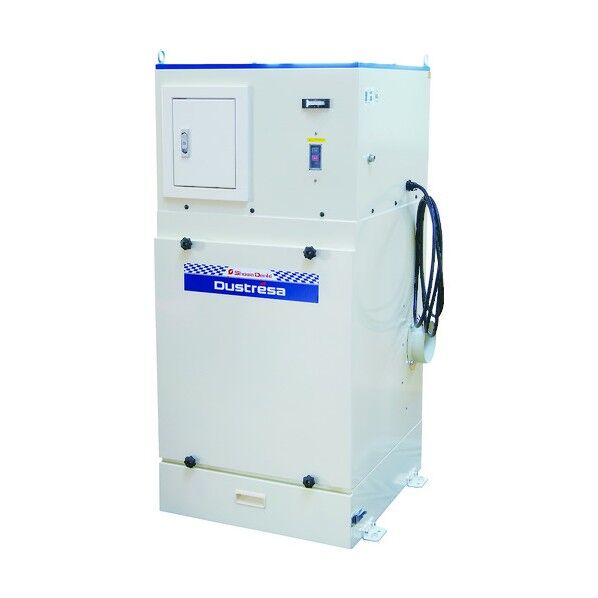 ダストレーサ 小型パルスジェットシリーズ 集塵機 2.2kW 3相200V60Hz 2018年式 CFM-H20 60HZ_18 1点