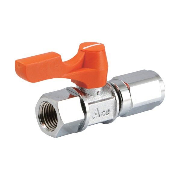 エースボール RV (両テーパー 両内ねじ型)