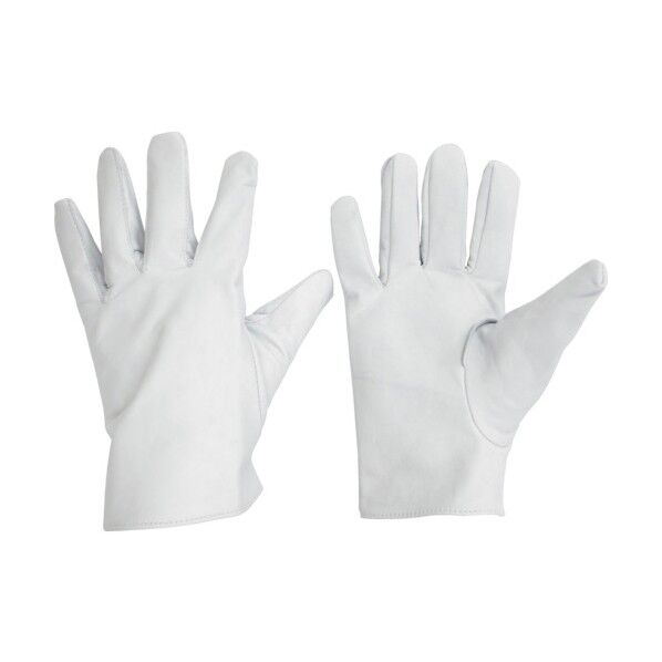 牛表革手袋MT-14牛-白