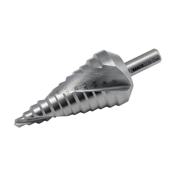 バーコ(BAHCO) ステップドリルビット 6-37 12 STEP 232-SD 1点...