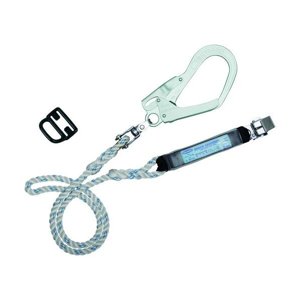 フルハーネス用ロープ式ランヤード
