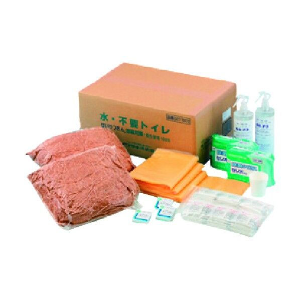 水・不要せいけつさん 100回分