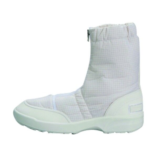 導電ショートブーツ FS662C 22.5cm 568-25-09-01 1点