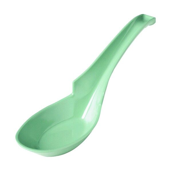 C-74 メラミンラーメンレンゲ 青磁 RLV104R 1個