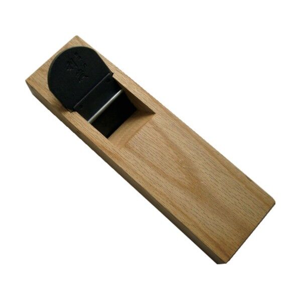 利蔵 替刃式鉋 油台