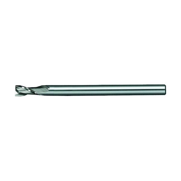日進工具 樹脂用エンドミル クリアカット RSES230 1.5X2.25X23 1点