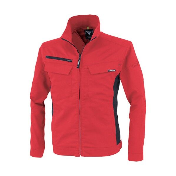 裏綿ストレッチ長袖ブルゾン M 1514-71-M 1点