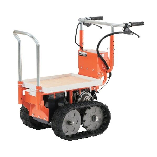 オカネツ工業 小型クローラ電動運搬車 ノボロ KD50 1点...