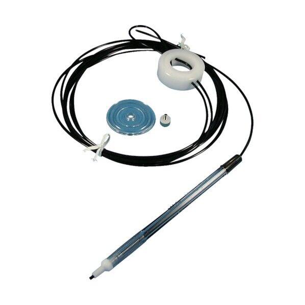 受台セットテフロンチューブ黒(1S入)