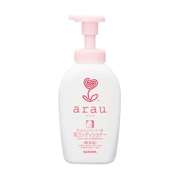 アラウ. 泡コンディショナ P付本体 500ml 25770 1点