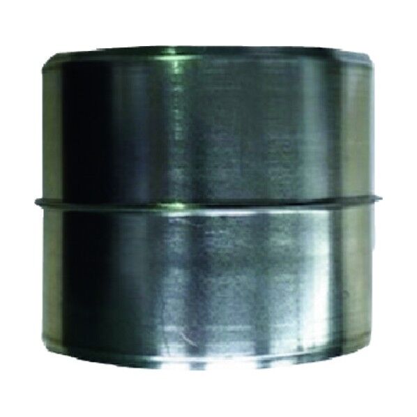 フジエアダクトMタイプ 150パイ ハゼニップル