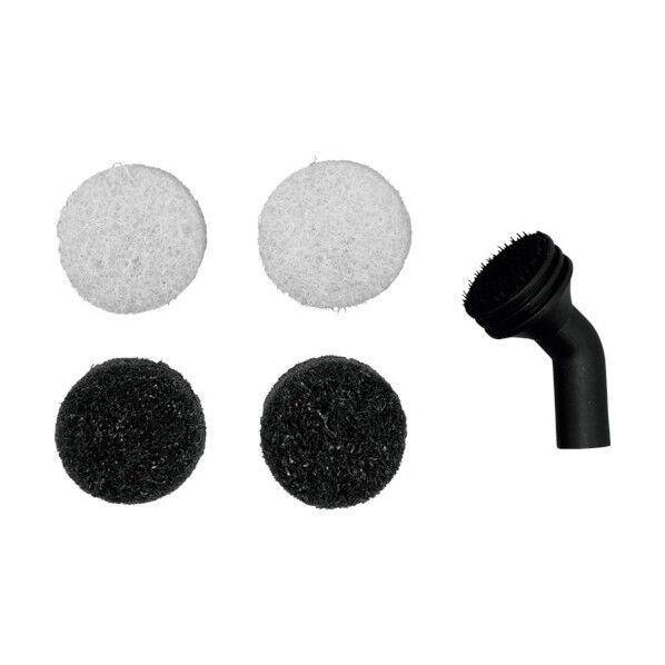 スチームクリーナー用パーツ ポイントパッドセット4個組