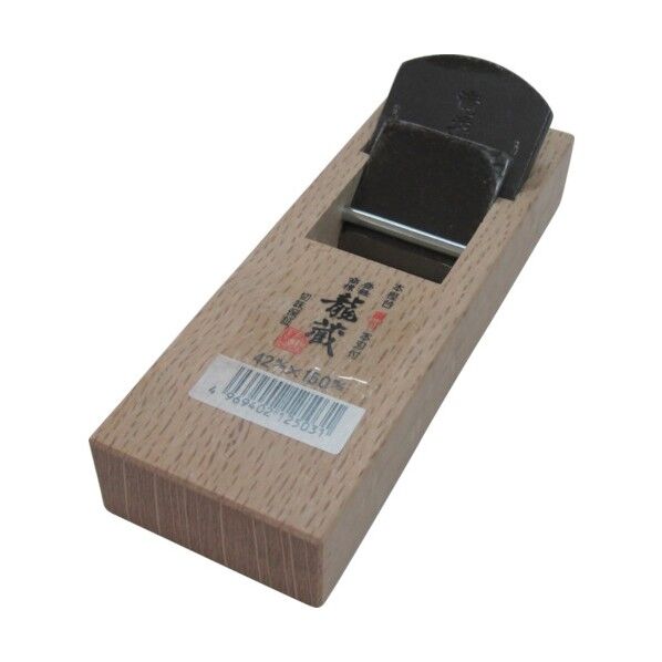 サイズ:台寸法/58×150mm、有効削幅/36mm、刃幅/42mm 12503