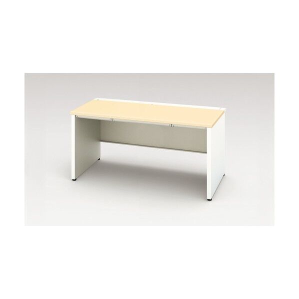 平デスク(パネル脚) XEHH147FP-WS 1点