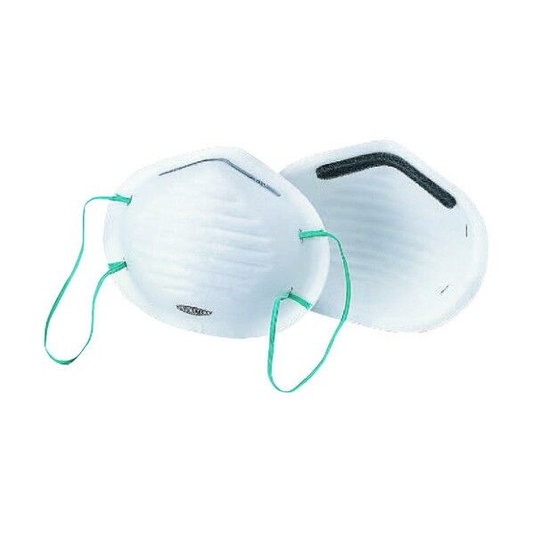 簡易マスクお徳用白いマスク2 No.1760 60枚.