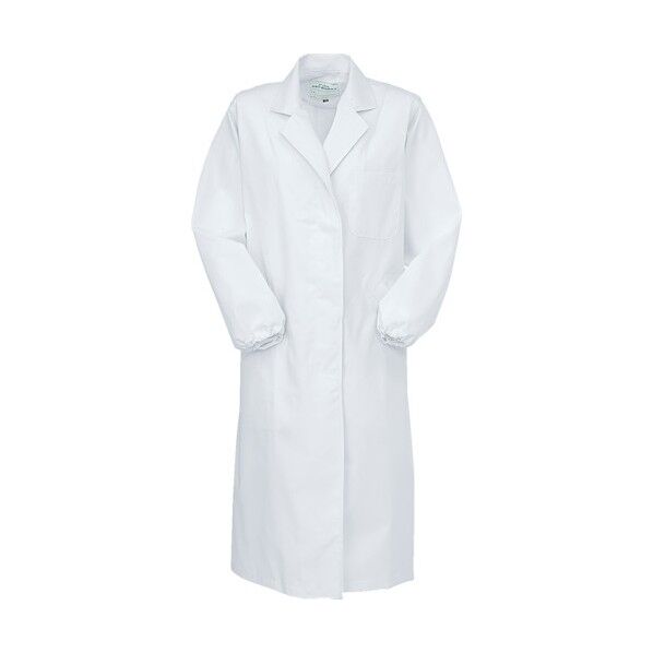 実験衣女長袖1022